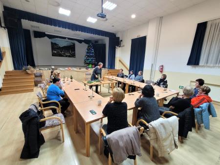 Izdelovanje aranžmajev in dekoracij